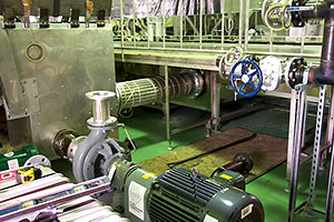 UIC contracts with Nissin Foods to install equipment, ovens, plumbing, and electrical